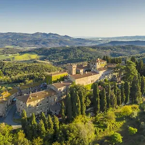Castello Ginori Di Appartamento Querceto (Montecatini Val di Cecina)