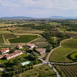 I Puntoni Alloggio per agriturismo Magliano in Toscana