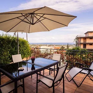 Appartamento House Etna View, Mascali